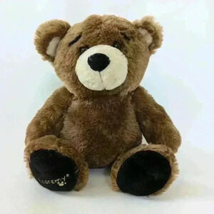 Brown And Tan 16" Build A Bear Workshop Bearemy Perfect Condition